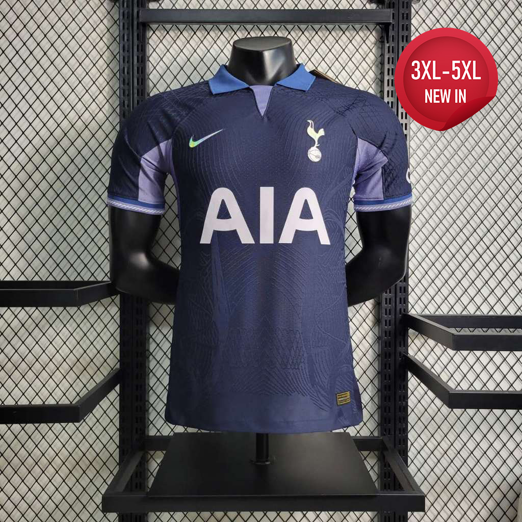 Tottenham Hotspur 23-24 Away Stadium Jersey - Player Version